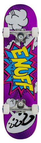 ENU2250 Enuff Skateboards POW Mini Purple Main.jpg