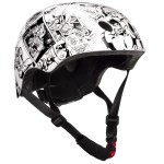 Kask sportowy AVENGERS Comics