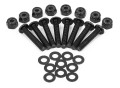 ML0521 Mindless Drop Thru Bolts (Pack of 8) Bolts 1.jpg