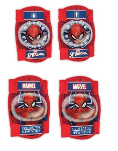 Ochraniacze Spider-Man