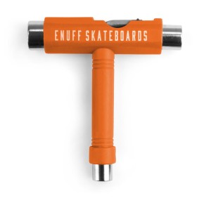 Klucz Enuff wielofunkcyjny pomarańczowy