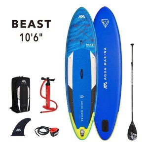 Deska SUP Aqua Marina BEAST 10’6″ (320cm - 300l)