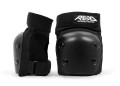 RKD600 REKD Heavy Duty Pad Set Black Elbow Pads Pair.jpg