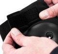 RKD600 REKD Heavy Duty Pad Set Black Knee Pads Detail.jpg