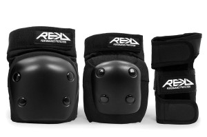 Ochraniacze REKD Junior Heavy Duty Triple Pad 