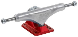 Truck Enuff Decade Pro Satin red 129 mm
