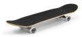 ENU2110 ENU2160 Enuff Skateboards Skully Hologram Complete Black Angle Grip.jpg