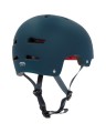 RKD259 REKD Ultralite In-Mold Helmet Blue Back Angle.jpg