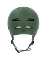 RKD259 REKD Ultralite In-Mold Helmet Green Back.jpg