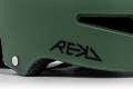 RKD259 REKD Ultralite In-Mold Helmet Green Detail 1.jpg