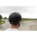 RKD259 REKD Ultralite In-Mold Helmet Black Lifestyle 4.jpg