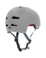 RKD259 REKD Ultralite In-Mold Helmet Grey Back Angle.jpg
