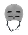 RKD259 REKD Ultralite In-Mold Helmet Grey Back.jpg