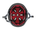 RKD259 REKD Ultralite In-Mold Helmet Grey Padding.jpg