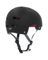 RKD259JR REKD Junior Ultralite In-Mold Helmet Black Back Angle.jpg