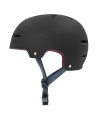 RKD259JR REKD Junior Ultralite In-Mold Helmet Black Side Left.jpg