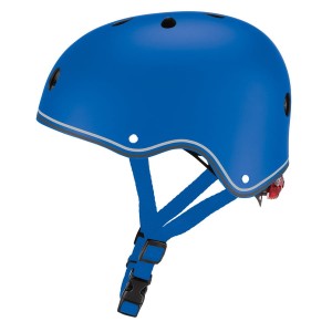 Kask Globber dziecięcy XS/S - ciemnoniebieski 