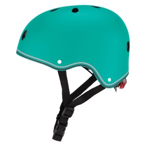 Kask Globber dziecięcy XS/S - szmaragdowy