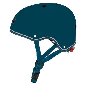 Kask Globber dziecięcy XS/S - ciemny turkusowy
