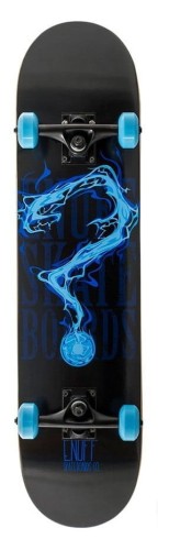 ENU2810 Enuff Skateboards Pyro II Blue Main.jpg
