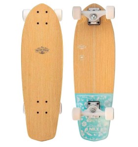 Deskorolka Cruiser NKX Classic Mini 26" - mint