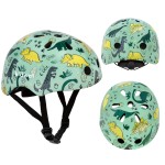Kask ochronny Kidwell ORIX Plus Dino