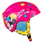 Kask narciarski dziecięcy MINNIE 