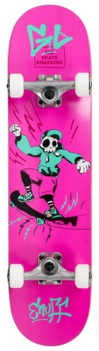 ENU2100 ENU2150 Enuff Skateboards Skully Pink Main.jpg