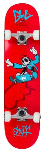 ENU2100 ENU2150 Enuff Skateboards Skully Red Main.jpg