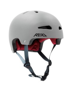 Kask REKD Ultralite In-mold grey L/ XL Powystawowy