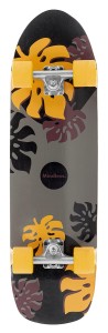 Deskorolka Cruiser Mindless OASIS - black