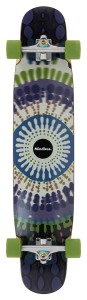 Longboard Mindless TULA DANCER 40" - black