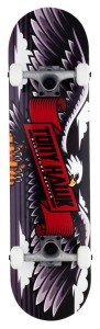 Deskorolka Tony Hawk SS 180 Wingspan 8" - black/red