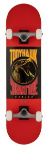 Deskorolka Tony Hawk SS 180+ Bird Logo 8" - red