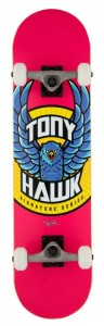 Deskorolka Tony Hawk SS 180+ Eagle Logo 7,75" - pink