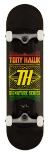 Deskorolka Tony Hawk SS 180+ Stacked Logo 8" - black