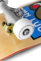 ENU4010 Lucky Cat Complete Skateboard Natural Wheel Detail.jpg