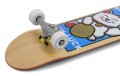 ENU4010 Lucky Cat Complete Skateboard Natural Rear Angle Detail.jpg