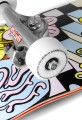 ENU4100 ENU4150 Enuff Meltworld Complete Skateboard Dazed Wheel Detail.jpg
