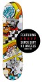 ENU4100 ENU4150 Enuff Meltworld Complete Skateboard Confused Graphic Main with Badge.jpg