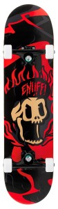 Deskorolka Enuff Pyro III  7,75" - red