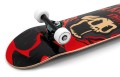 ENU4200 Enuff Pyro III Complete Skateboard Red Rear Angle Detail.jpg