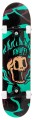 ENU4200 Enuff Pyro III Complete Skateboard Blue Graphic Main.jpg