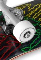 ENU4300 Enuff Three Tier Reloaded Complete Skateboard Black Wheel Detail.jpg