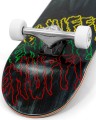 ENU4300 Enuff Three Tier Reloaded Complete Skateboard Black Detail 1.jpg
