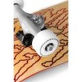 ENU4300 Enuff Three Tier Reloaded Complete Skateboard Natural Wheel Detail.jpg