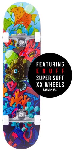 ENU4400 Enuff Lost At Sea Complete Skateboard Graphic Main with Badge.jpg