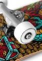 ENU4500 Enuff Yokai Complete Skateboard Dragon Wheel Detail.jpg