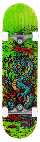ENU4500 Enuff Yokai Complete Skateboard Dragon Graphic Main.jpg