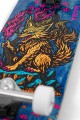 ENU4500 Enuff Yokai Complete Skateboard Kitsune Detail 1.jpg